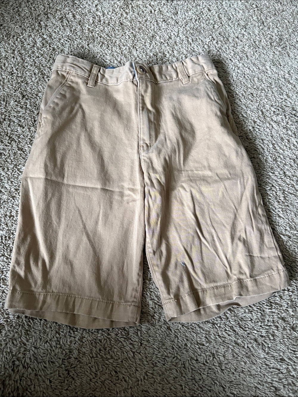 wonder nation Tan Kids Casual Shorts